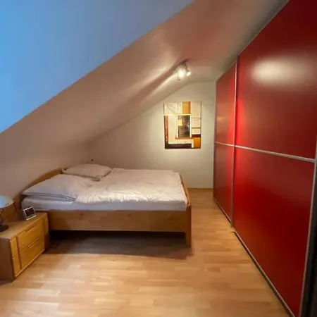 Ferienwohnung Wisperstube - Heidenrod Geroldstein - Bikertreff *