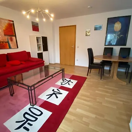 Ferienwohnung Wisperstube - Heidenrod Geroldstein - Bikertreff Apartment *