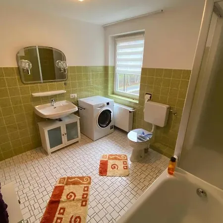 Ferienwohnung Wisperstube - Heidenrod Geroldstein - Bikertreff Apartment