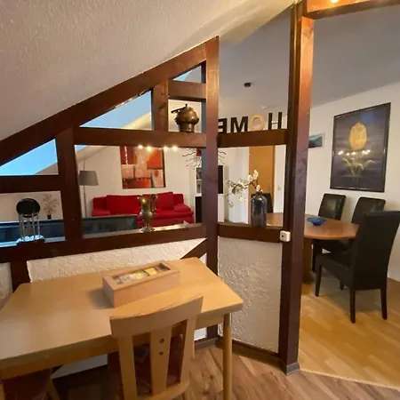 Ferienwohnung Wisperstube - Heidenrod Geroldstein - Bikertreff *