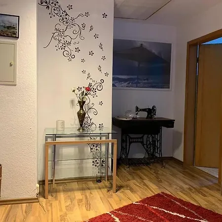 Ferienwohnung Wisperstube - Heidenrod Geroldstein - Bikertreff * Dickschied