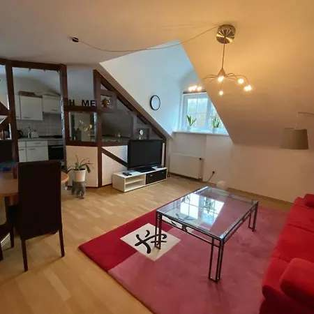 Ferienwohnung Wisperstube - Heidenrod Geroldstein - Bikertreff Apartment
