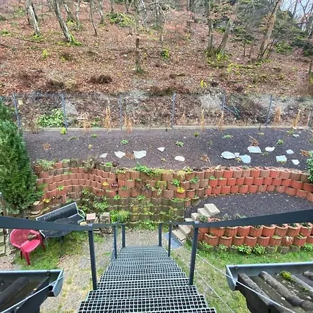 Ferienwohnung Wisperstube - Heidenrod Geroldstein - Bikertreff * Dickschied